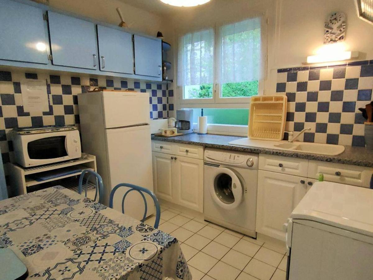 Appartement T3 Pres Telecabine Et Commerces, 6 Pers, Parking - Fr-1-234-208 Котеретс Екстер'єр фото
